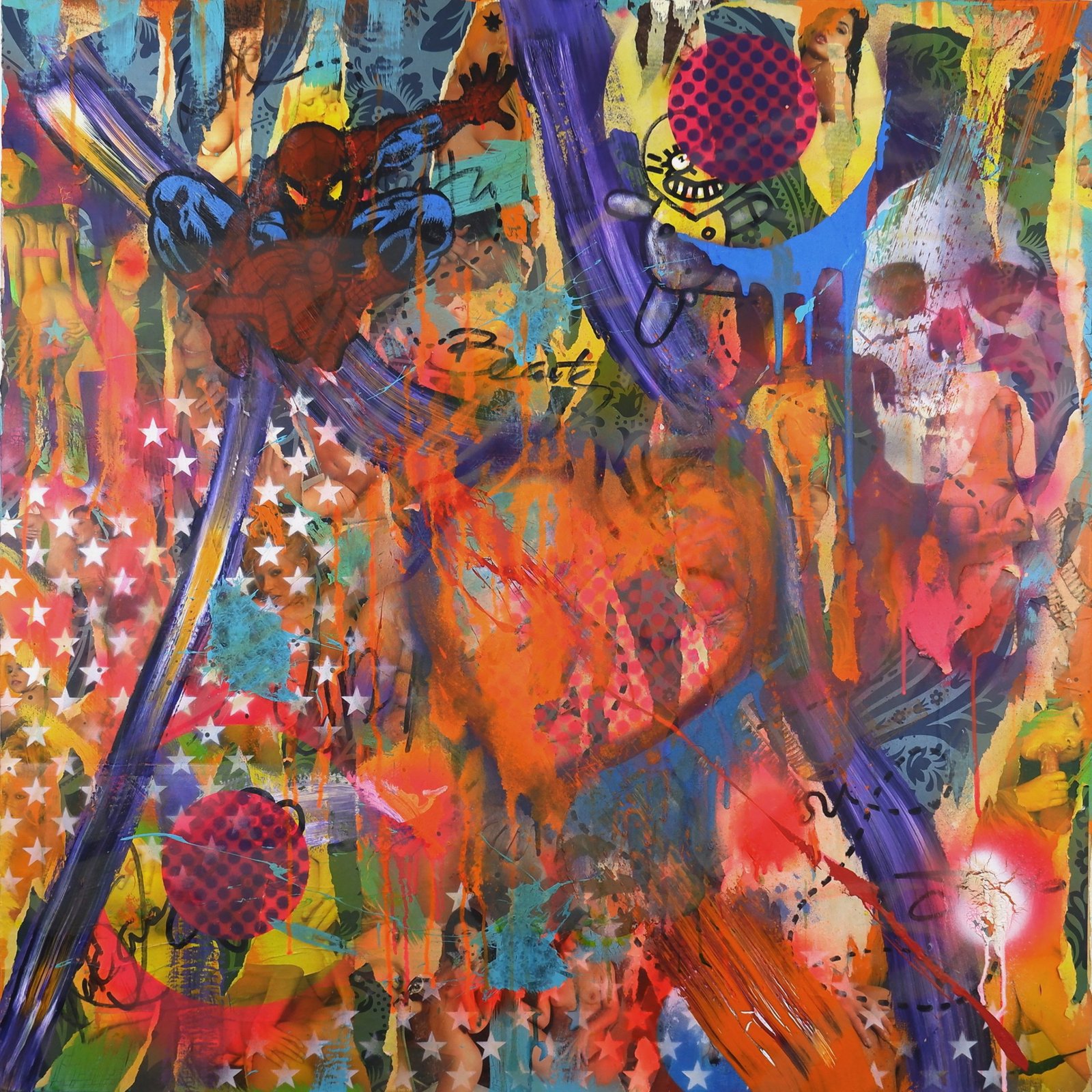 A Man's World, 2014