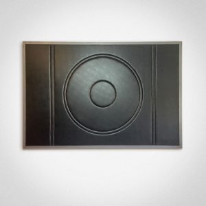 Translated icon II, 1997