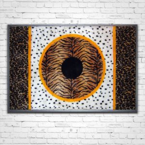 Translated icon III, 1997