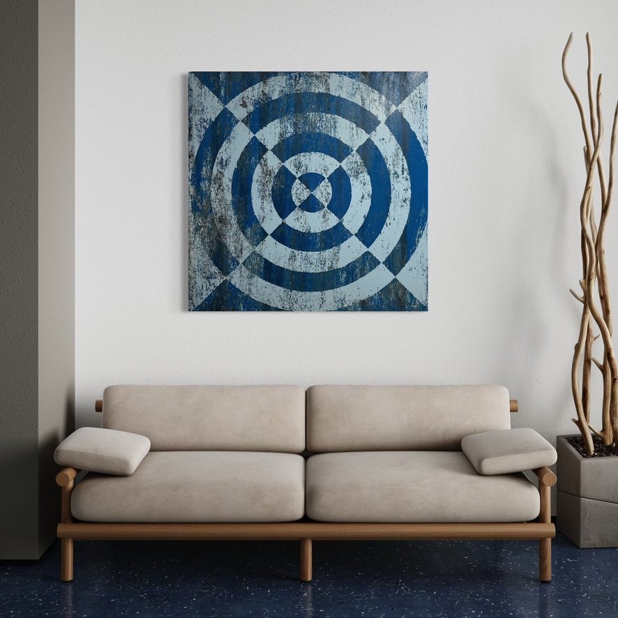 The Large Möbius Axes, 2023 - Image 2