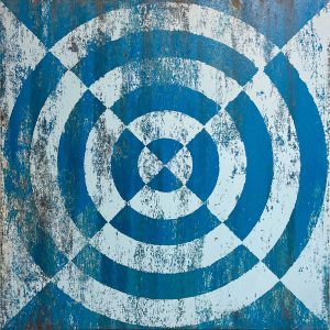 The Large Möbius Axes, 2023