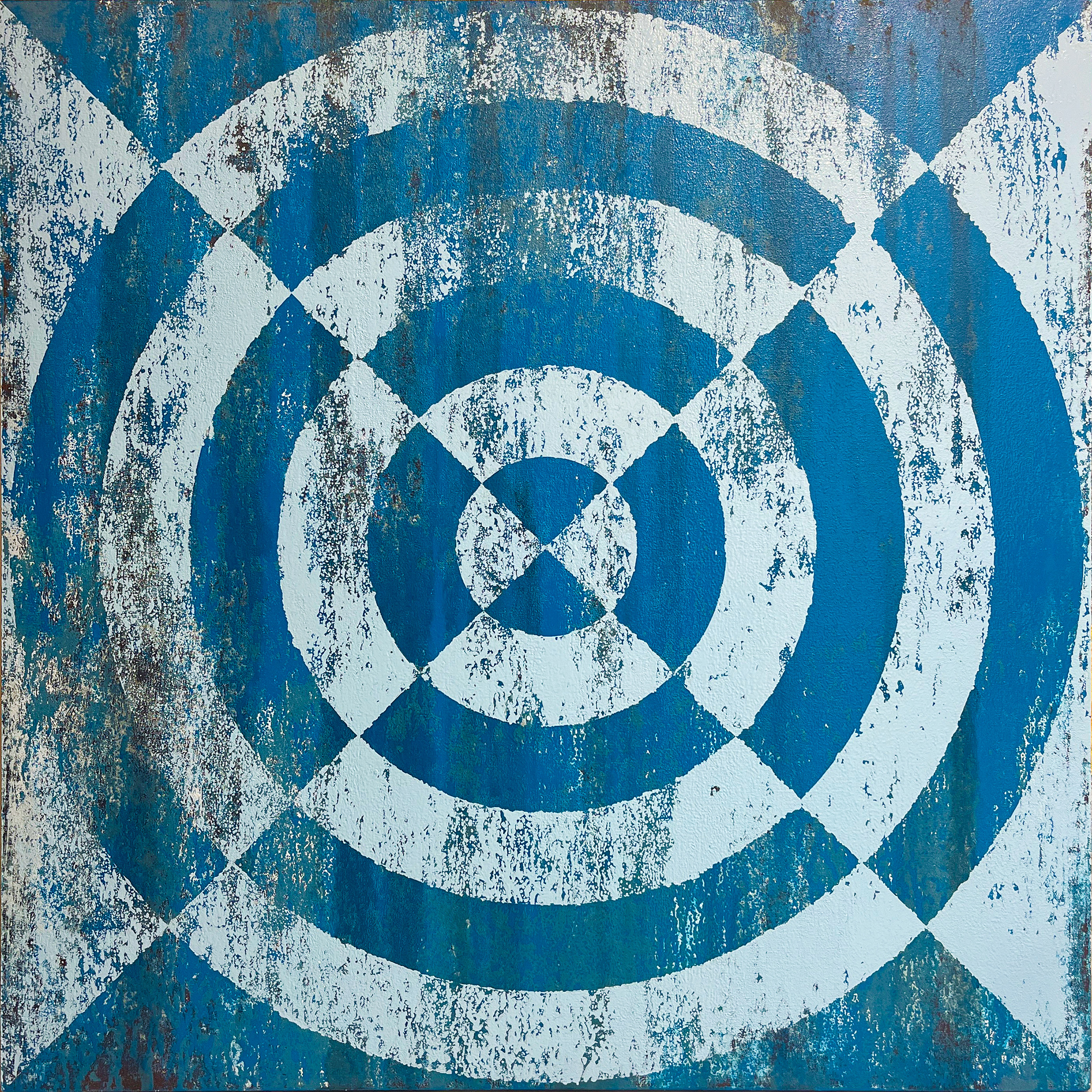 The Large Möbius Axes, 2023